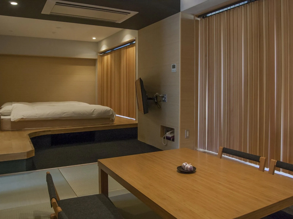 Yufuin Yumeguri Hotel Sankouen
