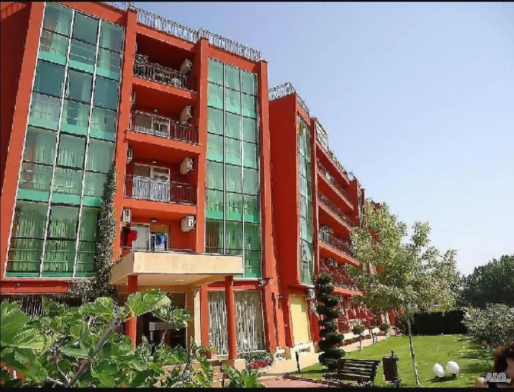 Apartament v Afrodita 1