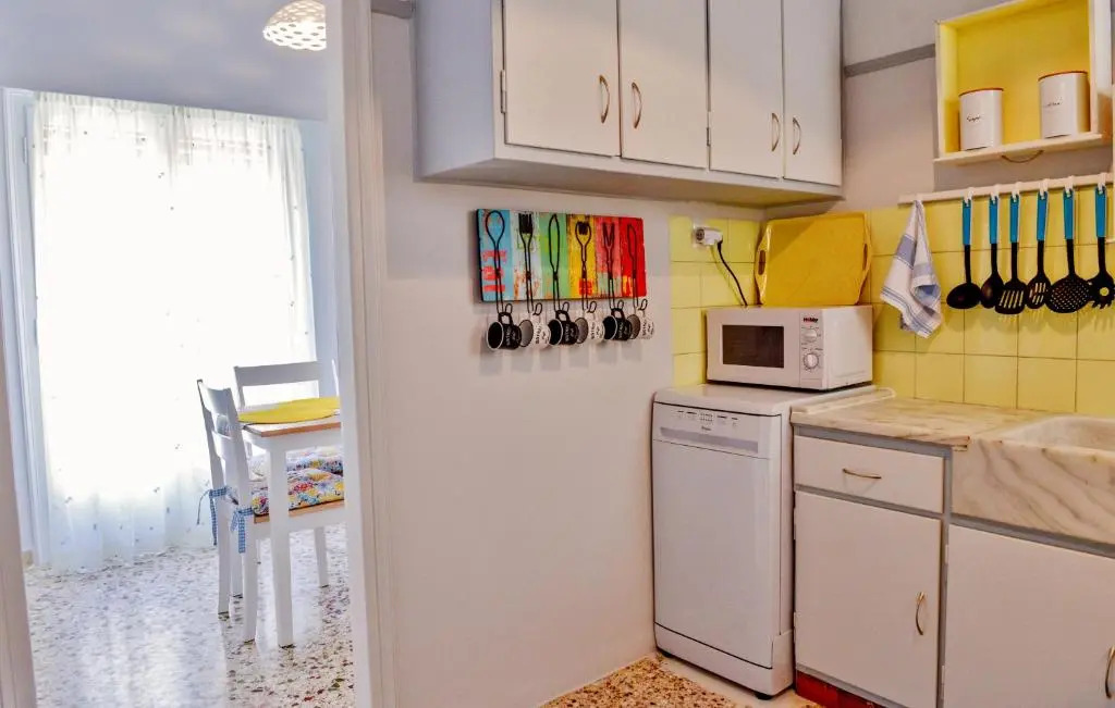 City apartment 17