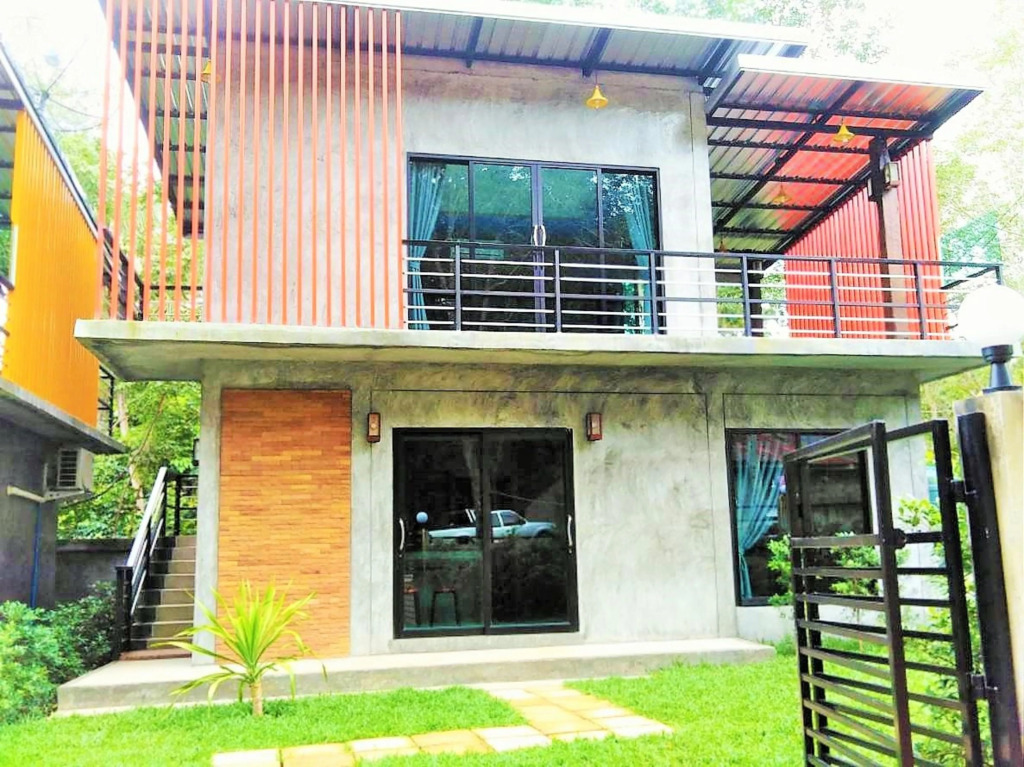 K home lanta villas