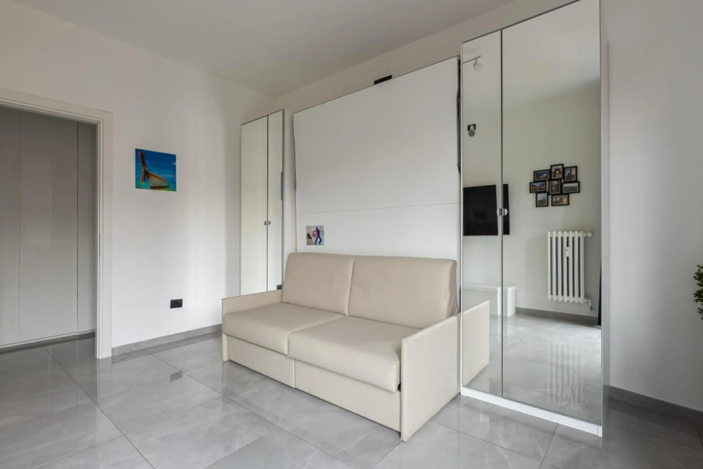 BnButler - Moderno e confortevole - Largo Promessi Sposi
