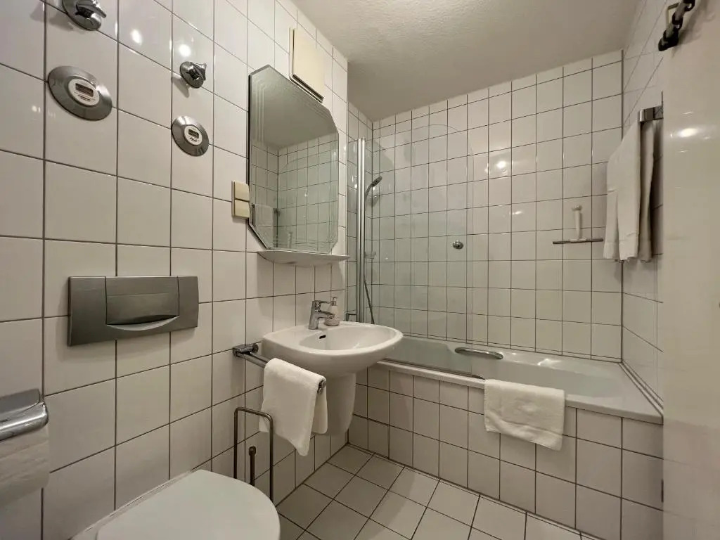 Maisonette Penthouse für 6 Personen by Rabe - free Netflix & kostenloser Parkplatz & große Terrasse