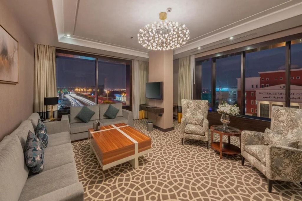 Nivel Hotel Abha
