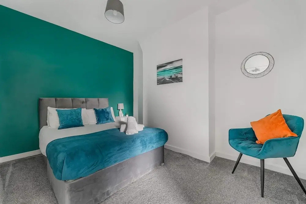 Stylish Quirky Home in Liverpool