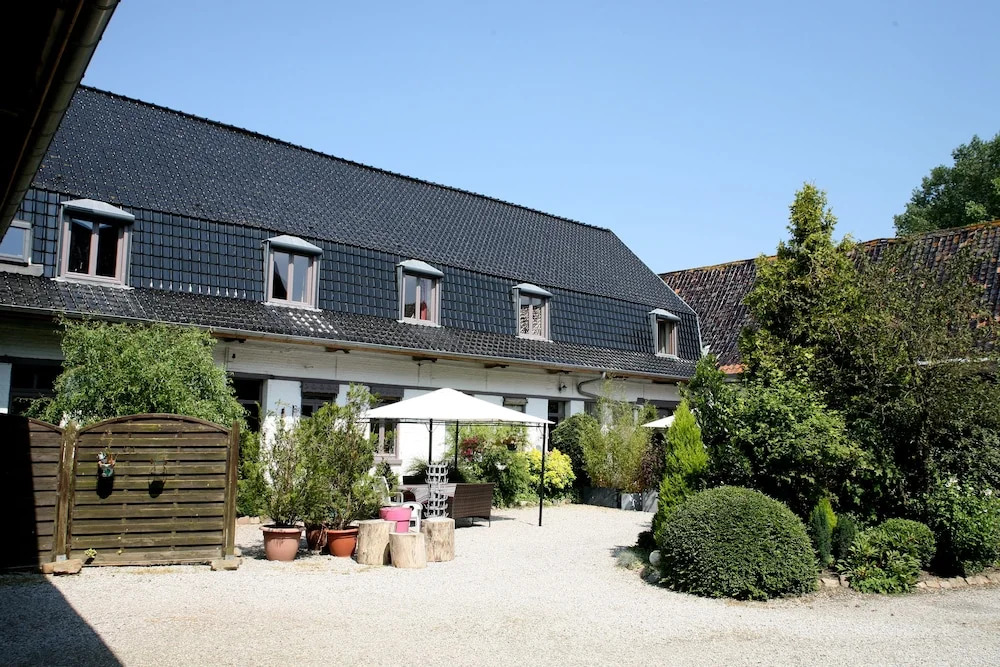 La Ferme Des Buis
