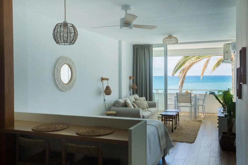 San Agustin Stunning Balcony the sea at your feet and the Dunes
