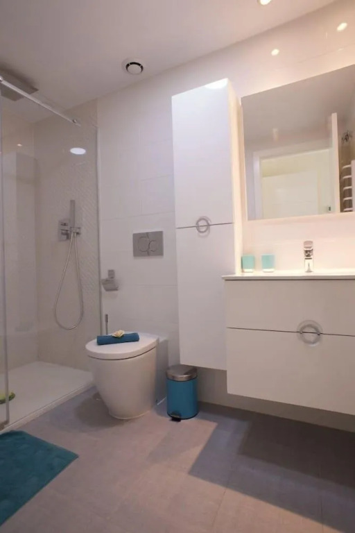 Ocean View Apartment