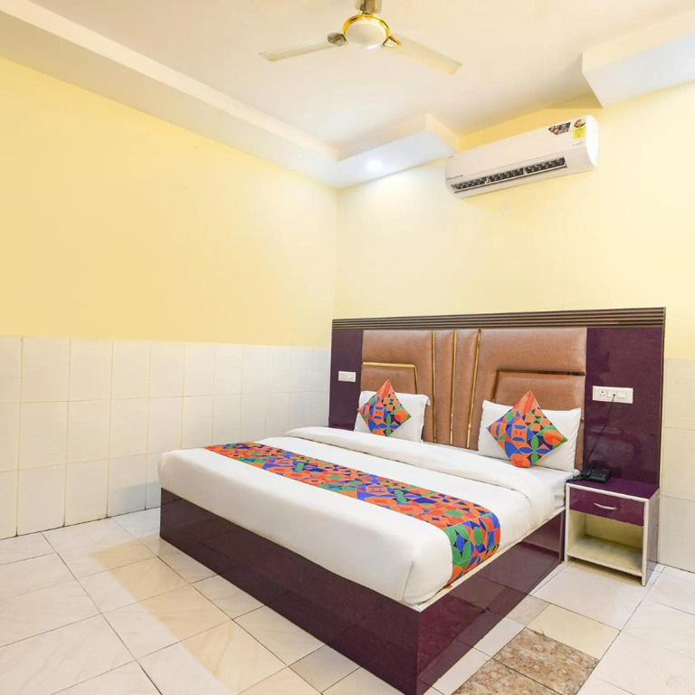 Hotel Surya Palace