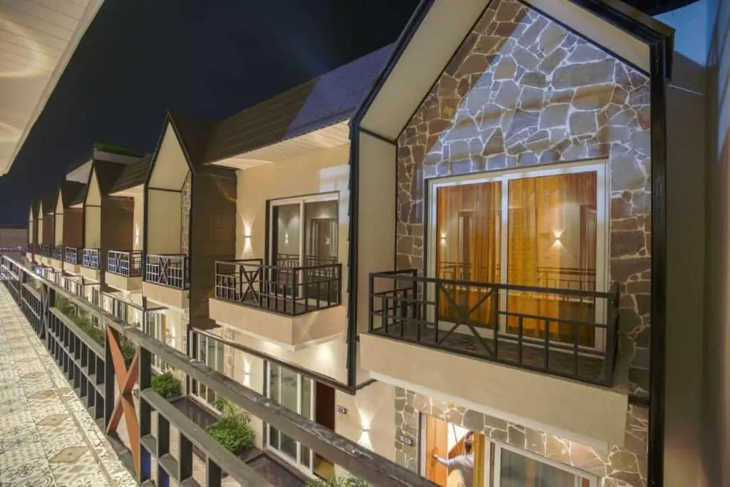 Greenwood Villa by Levelup