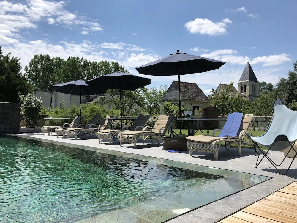 La Marine de Loire Hôtel & Spa