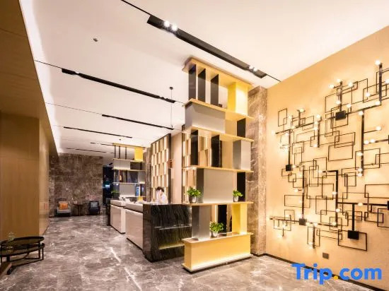 ShangYi Hotel (Wuhan Guanggu Software Park Store on Guanshan Avenue)