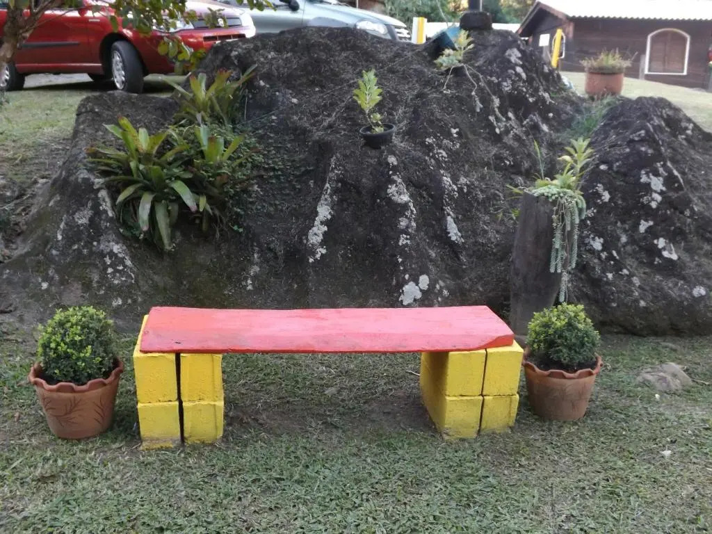 Pousada Quintal Das Pedras