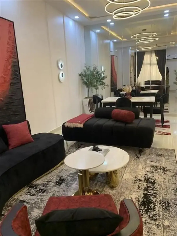 Spacious 2-bedroom apartment