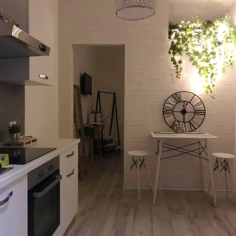 Apartment with One Bedroom in Palermo, with Wifi - 10 Km From the Beach