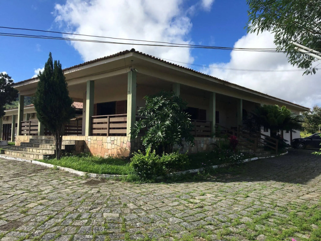 Pousada Estação Verde