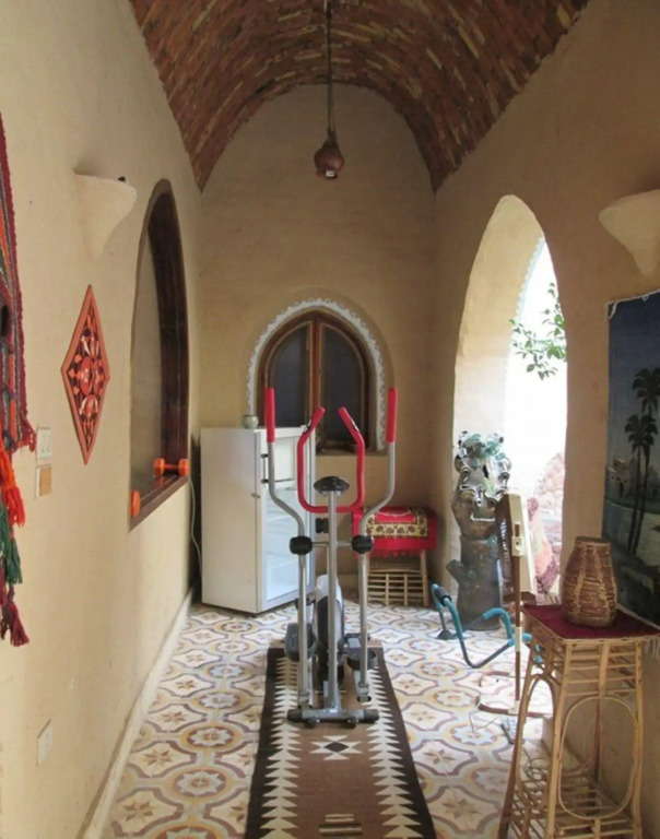 Scorpion House Luxor