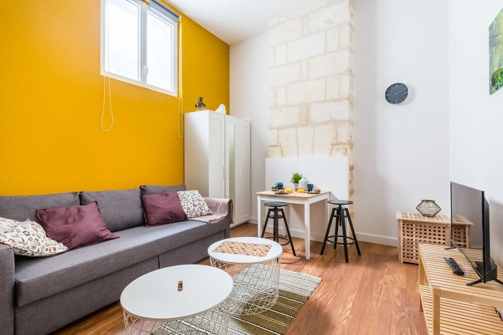 Beautiful Bordelais Studio #1