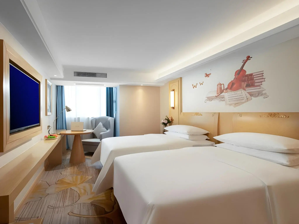 Vienna Hotel Chongqing Lijiatuo Pedestrian Street