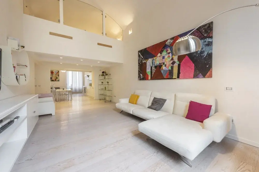 Le Grazie Luxury Apartment by Mmega
