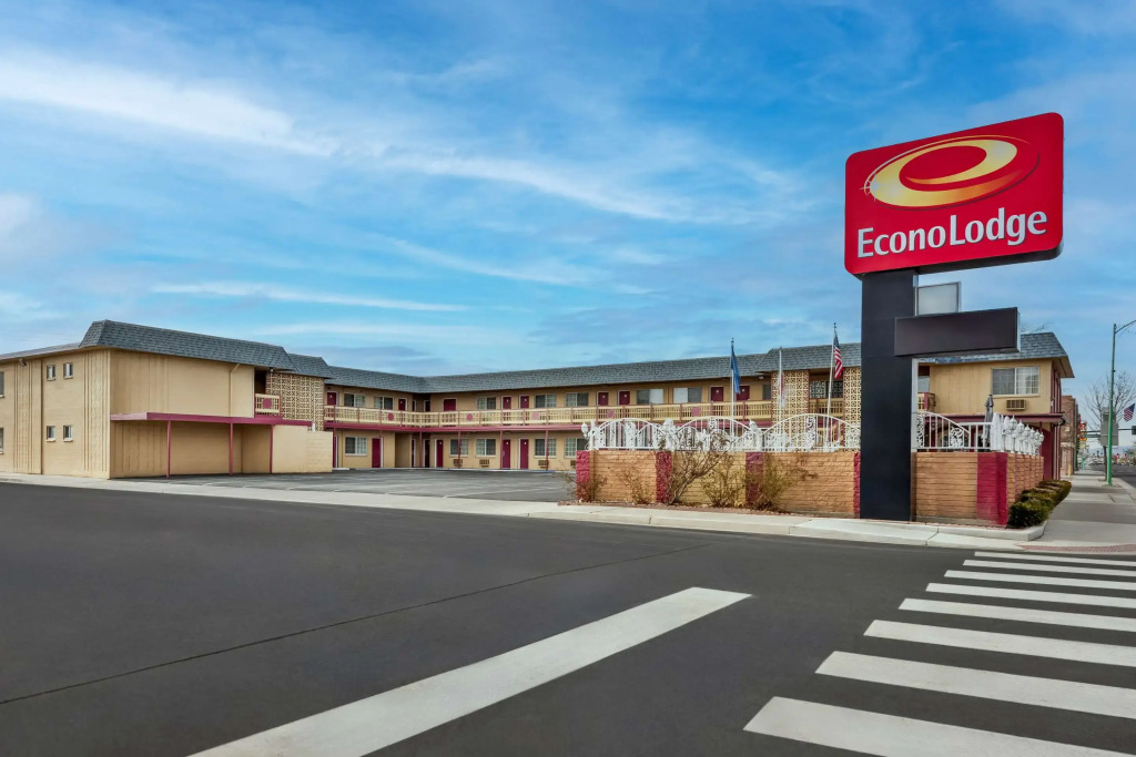 Econo Lodge Fallon Naval Air Station Area