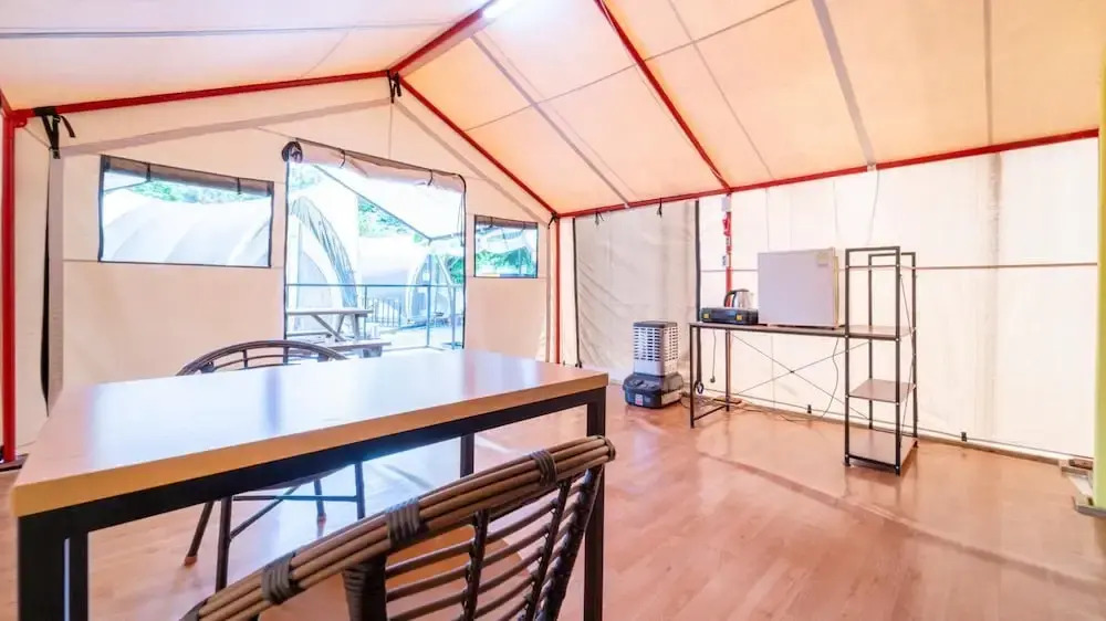 Nami Island Healing Leisure Camping&glamping