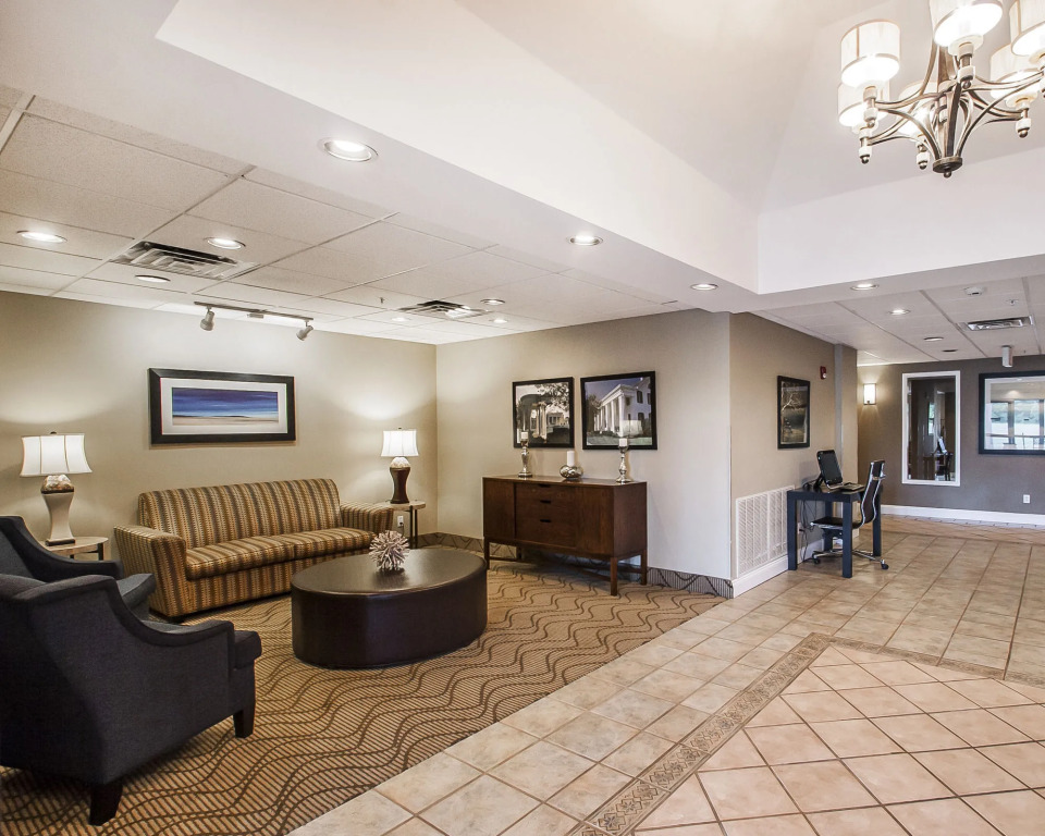 Comfort Inn US Hwy 80