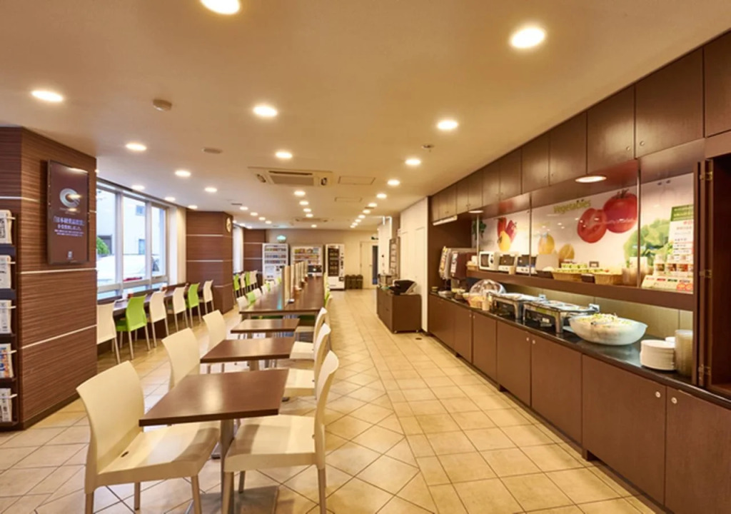Super Hotel Tokyo JR Kamata Nishiguchi