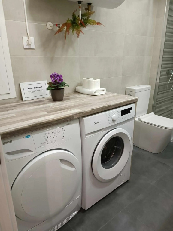 Apartamento pacifico a