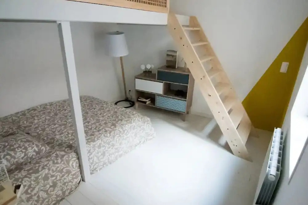 Appartement 2 chambres hyper centre