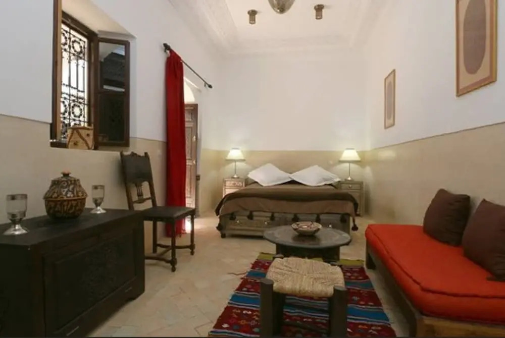 Riad Oum El Koutoub