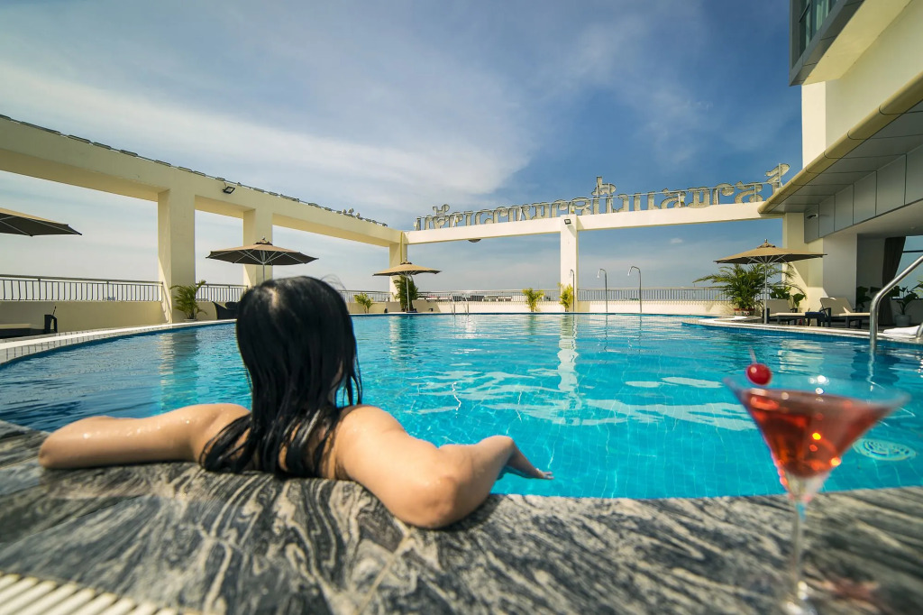 Muong Thanh Luxury Vientiane Hotel