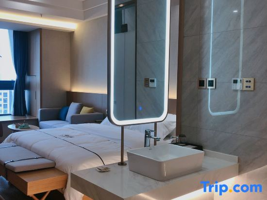 Ivy Elegant Manor Hotel (Chongqing Chayuan Subway Station） Branch)