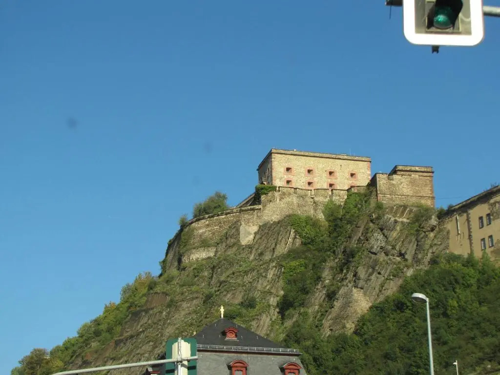 Haus Rheinsteig bei Koblenz