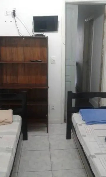 Pousada Aloha Santos