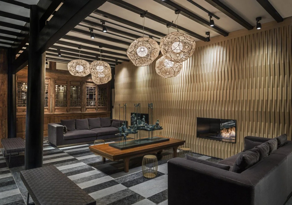 Upper House Chengdu