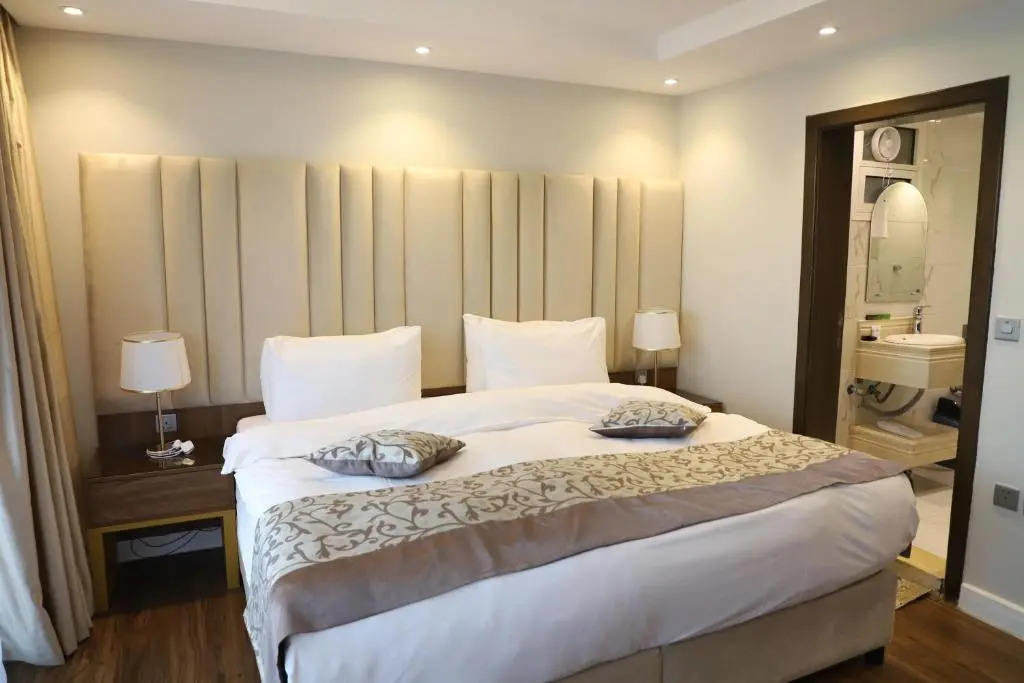 Afal Serviced Apartments Al Nuzha Economy