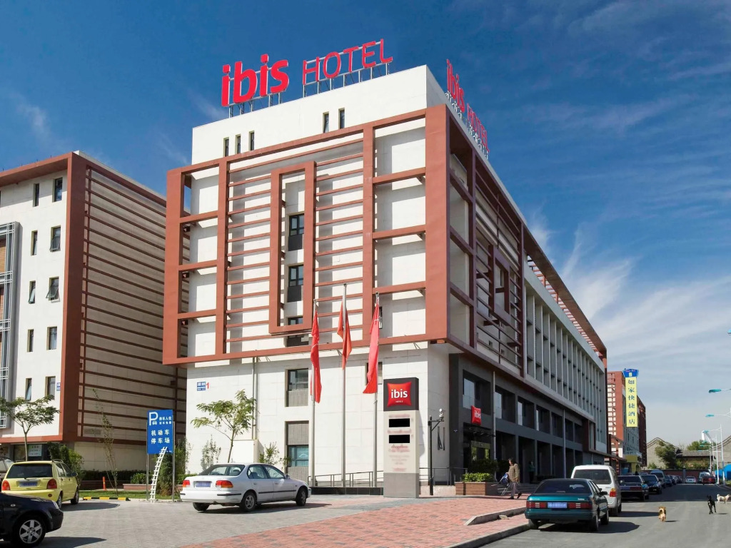 Ibis Tianjin Riverside
