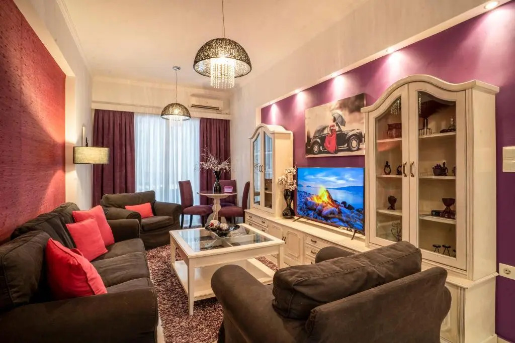 Trap's house