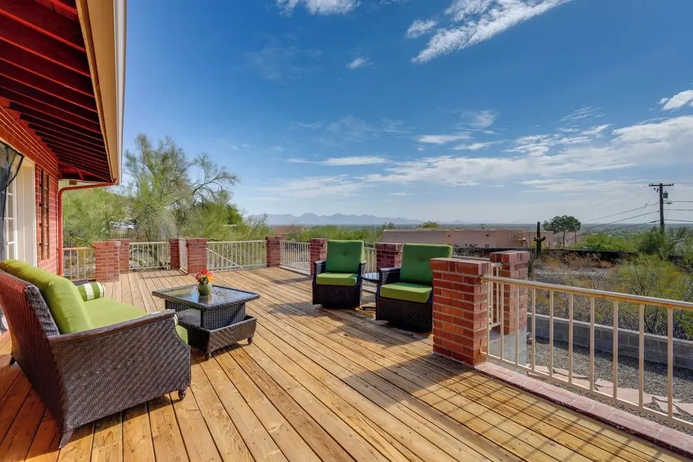 Close to Hiking & Biking: Mtn-view Phoenix Home