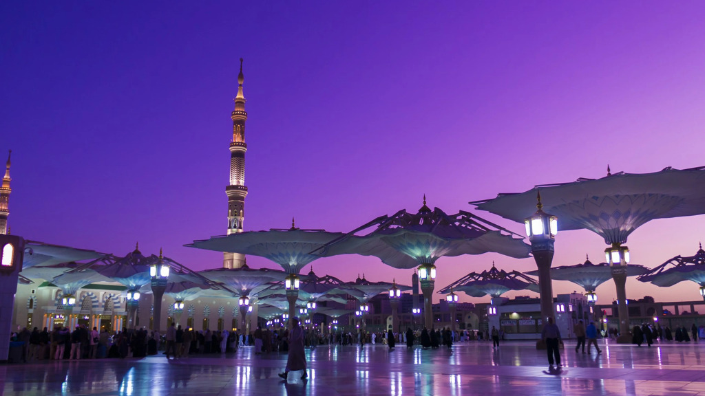Crowne Plaza Madinah by IHG