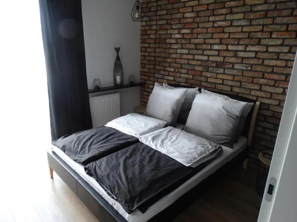 Małe Garbary 8 Apartment