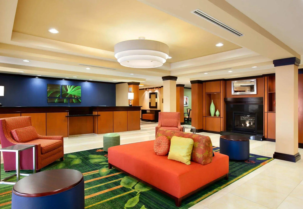 Fairfield Inn & Suites by Marriott Marietta