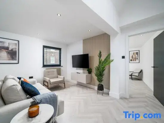 Spacious Executive 1-Bed near Elephant & Castle