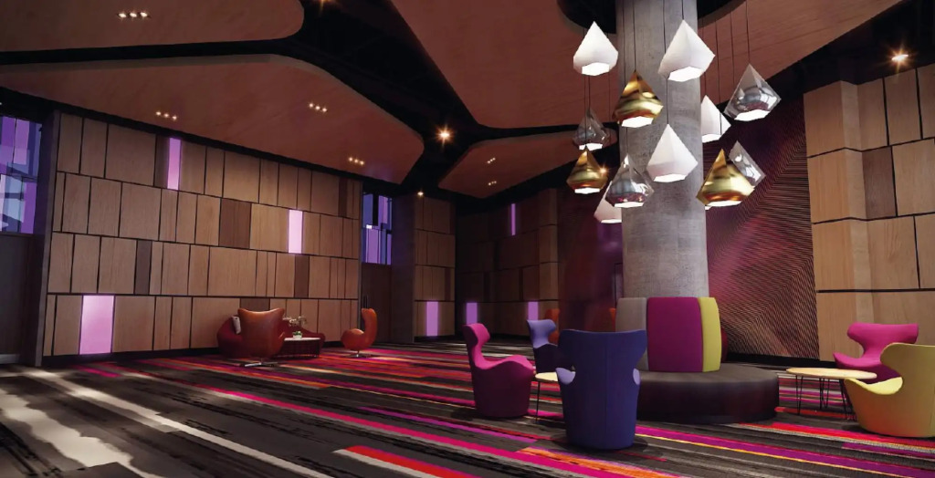 Aloft by Marriott Langkawi Pantai Tengah