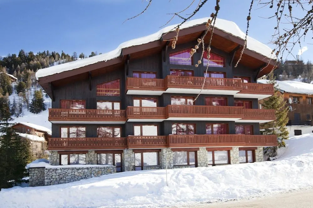 Apartment in Plagne 1800 Near Paradiski
