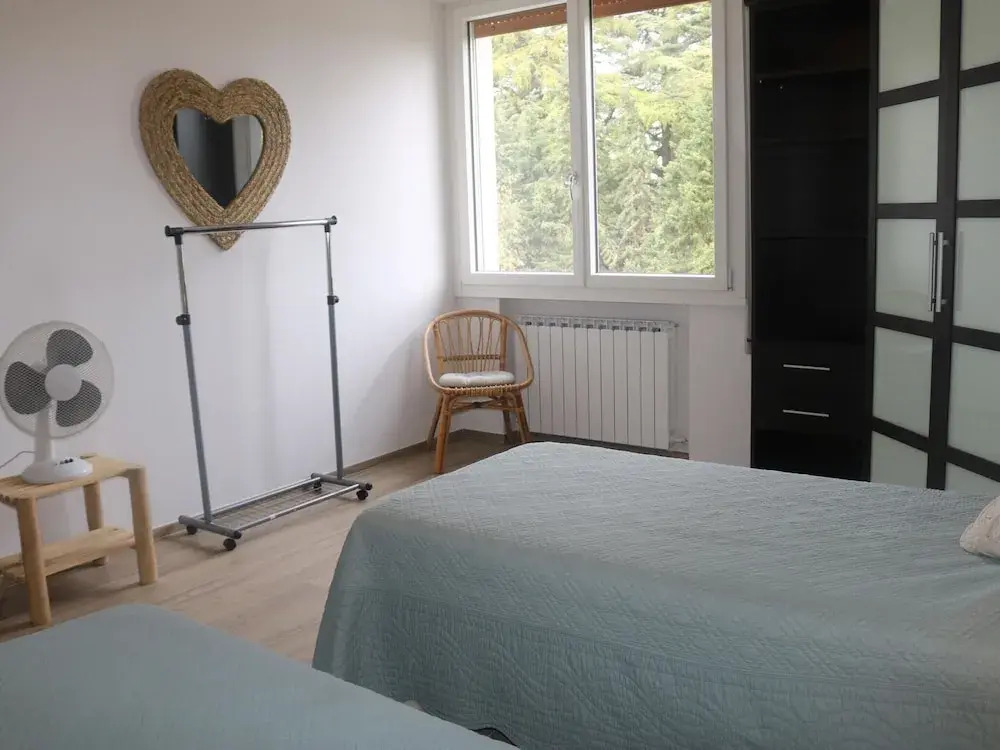 Apartment in Cola Near Thermal Park & Lake