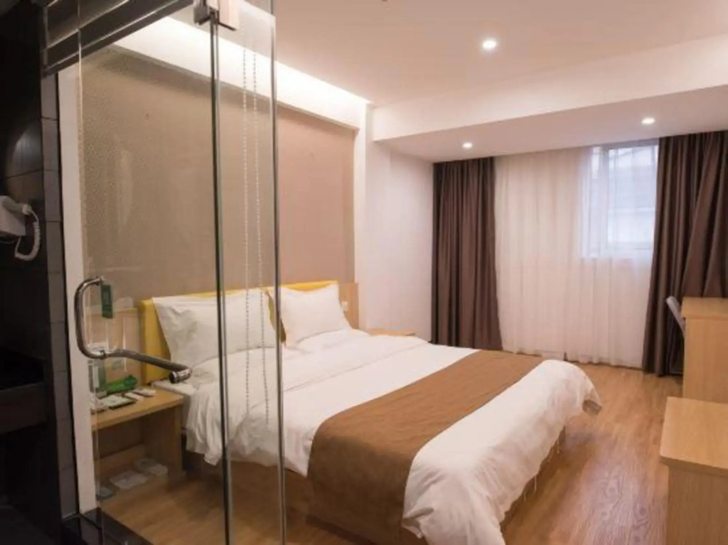 Anchor inn preferred hotel(Anqing HUAMAO 1958, 7 school))