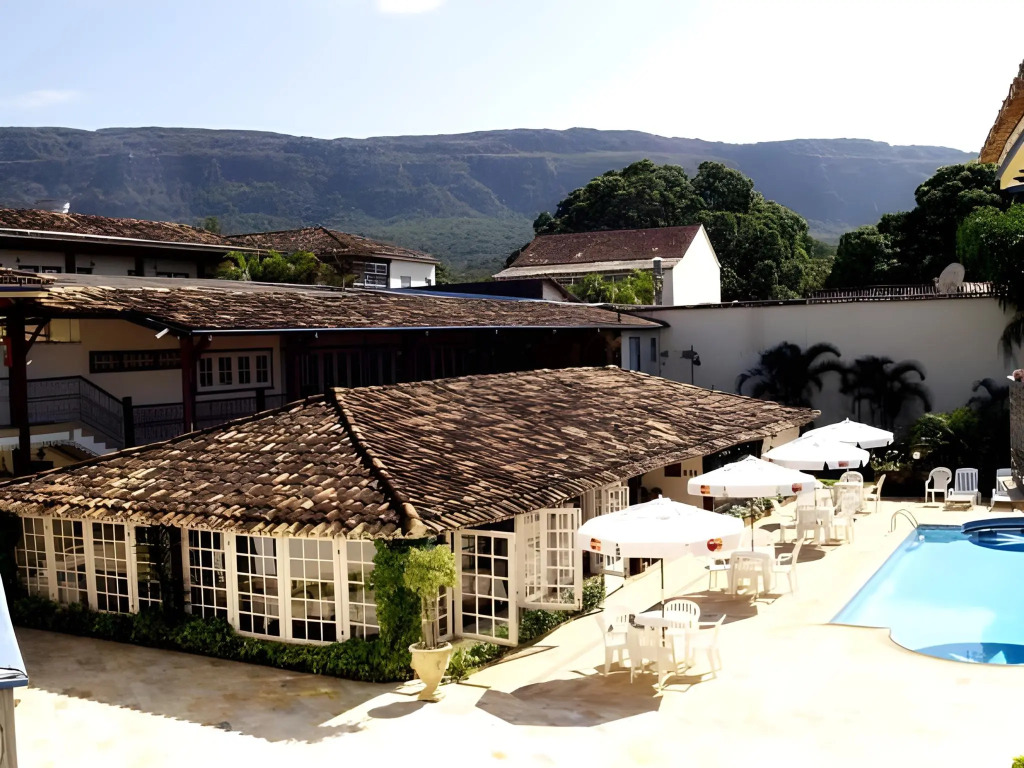 Pousada Mãe DÁgua