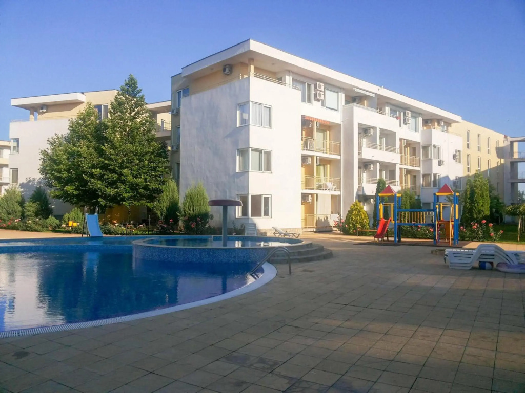 Nessebar Fort Club Apartment 226