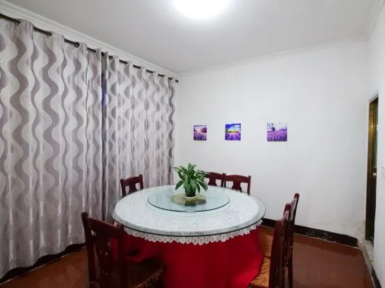 Jiuhuashan Juyuan Lodge